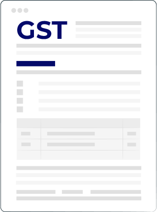 GST Refund