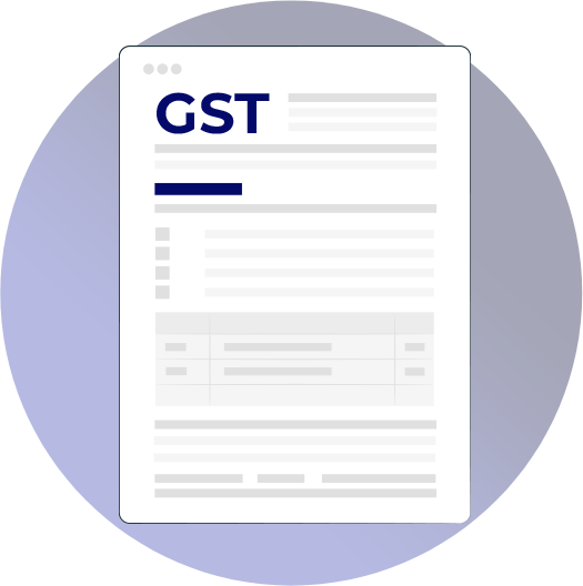 Goods & Services Tax